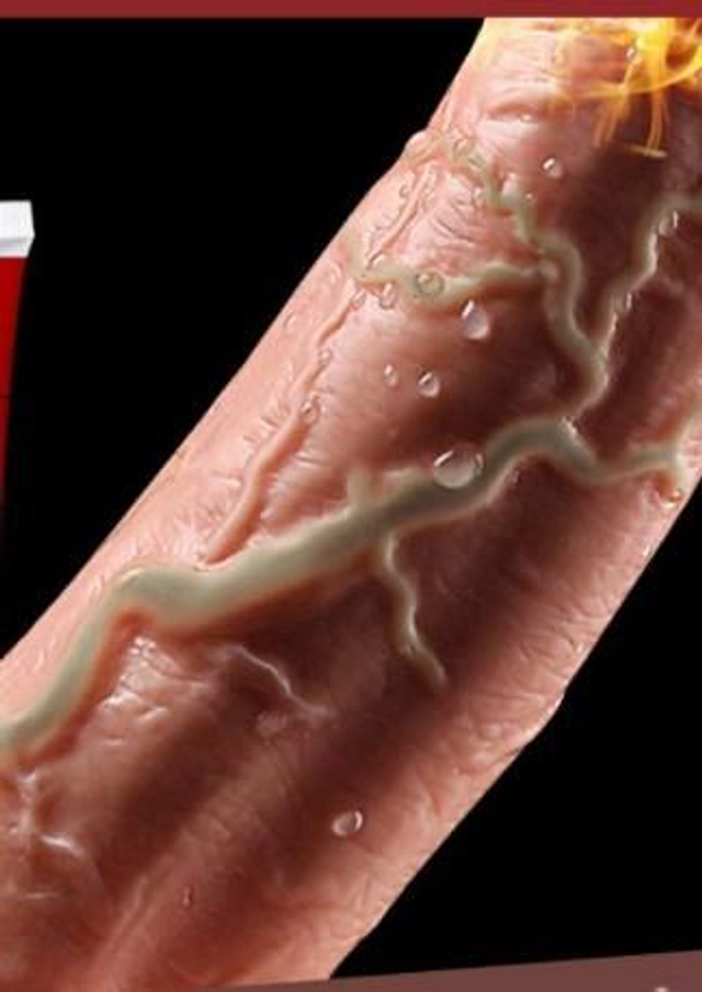 Huile pour faire grandir le penis