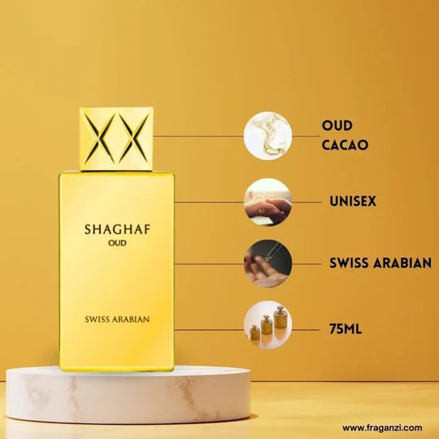 SHAGHAF OUD