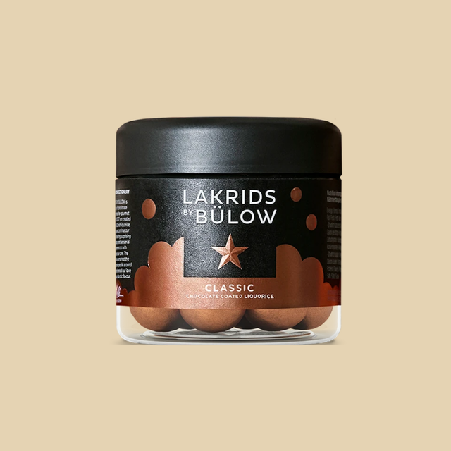 Lakrids by Bülow Small Classic Caramel