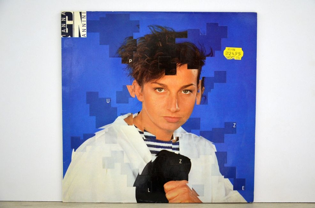 Nannini, Gianna - Puzzle (1984)
