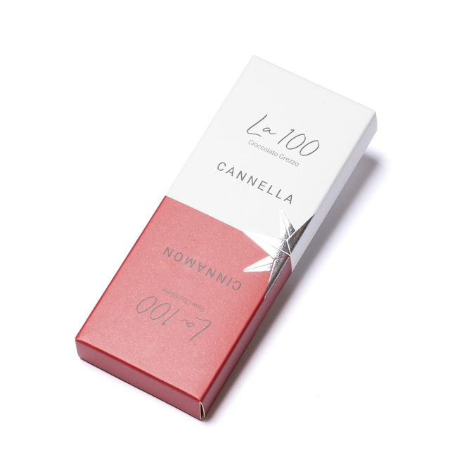 Cioccolato Cannella • La100 - Cioccolato grezzo