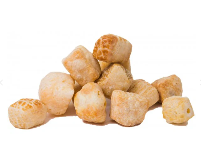 Fromage "Cheezy Dog" soufflé