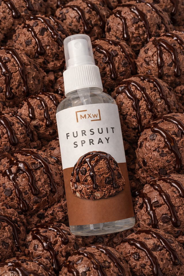 Fursuit Spray | ICE CREAM (Chcolate)