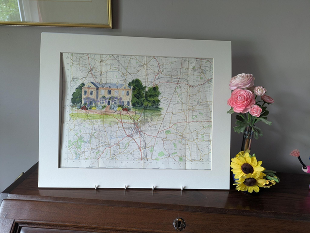 Grantham House, Grantham, Lincolnshire