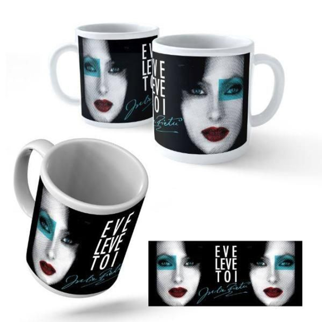 Mug Collector EVE LEVE TOI