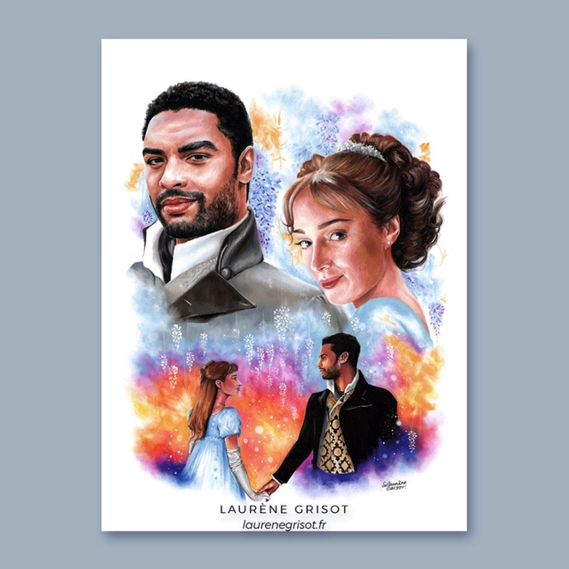 Daphne &amp; Simon - Bridgerton