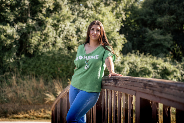 HAUT BOHEME GAZE DE COTON 