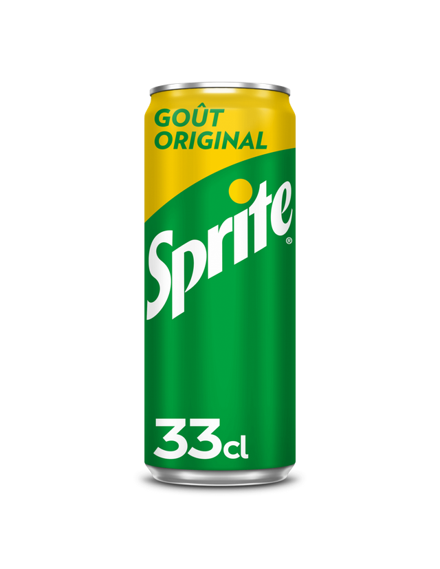 Sprite 33cl