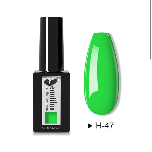 Vernis semi permanent H-47