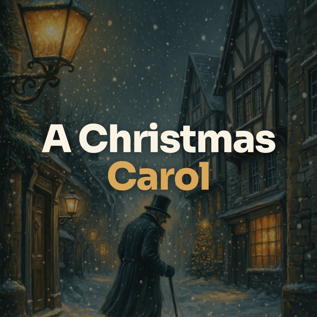Christmas Carol Ticket