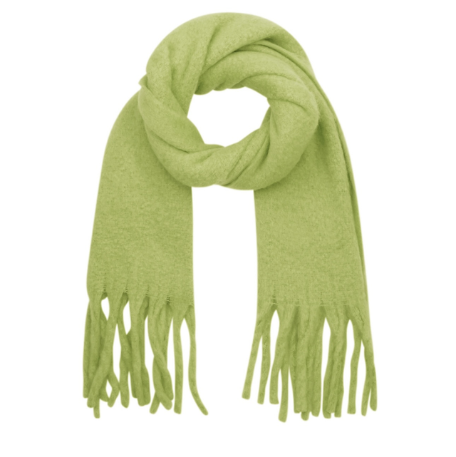 Sjaal groen