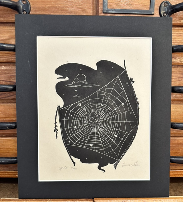 Rosie Watson - Spider