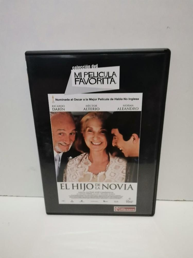 El Hijo de la Novia [DVD] Usado