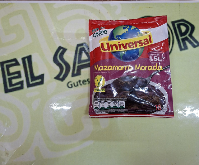 Mazamorra Morada Universal 150 g