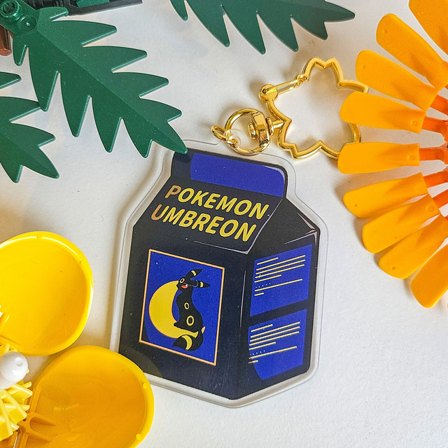 Keychain Umbreon