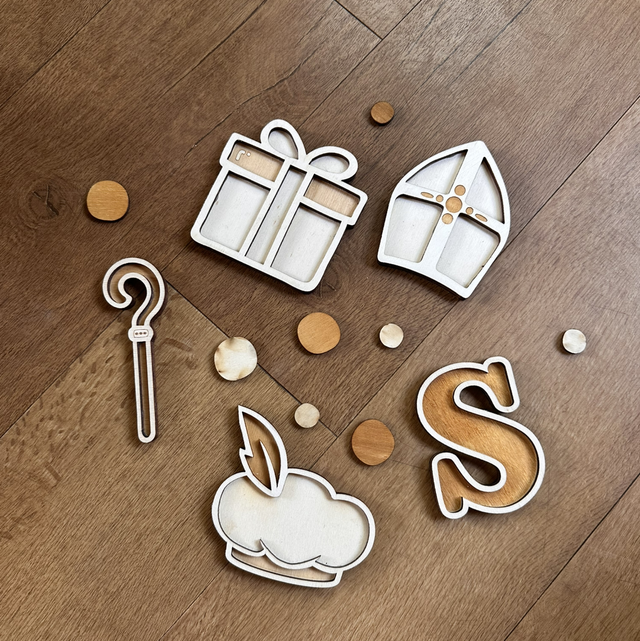 Sinterklaas (klassiek)