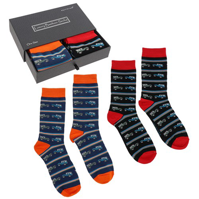 Accessories Bamboo Socks Landrover