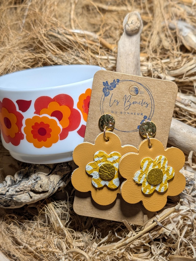 Boucles d'oreilles Arco ar019