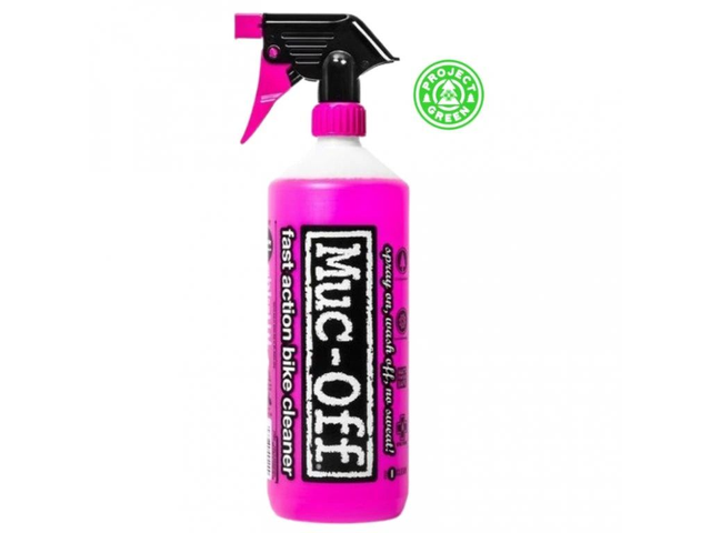 MUC-OFF NANO TECH BIKE CLEANER - Nano čistící prostředek