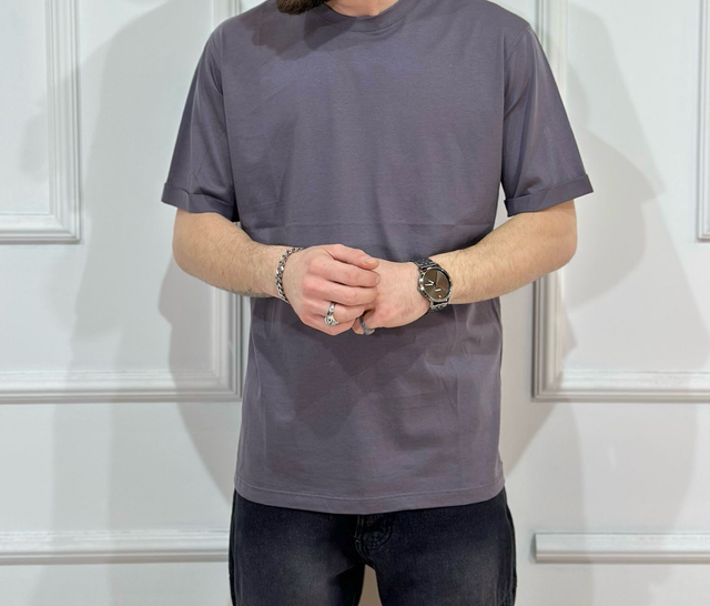 T-SHIRT TINTA UNITA 1073