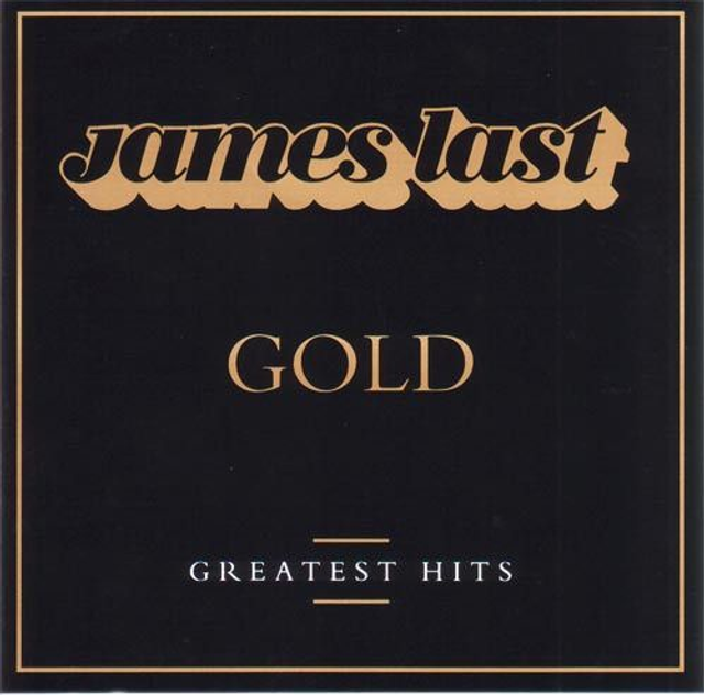 James Last ‎– Gold (Greatest Hits) Audio CD