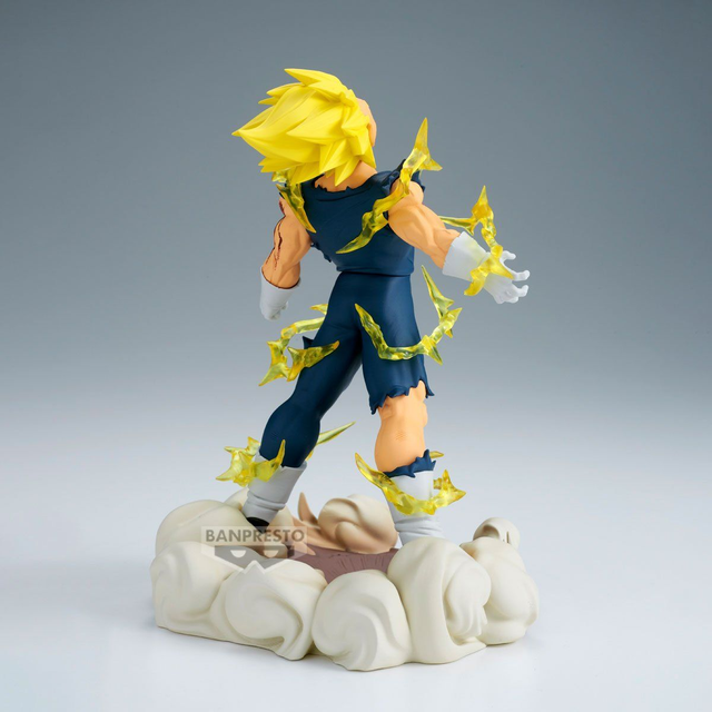 Majin Vegeta - Dragon Ball Z History Box - 12cm 💥👑