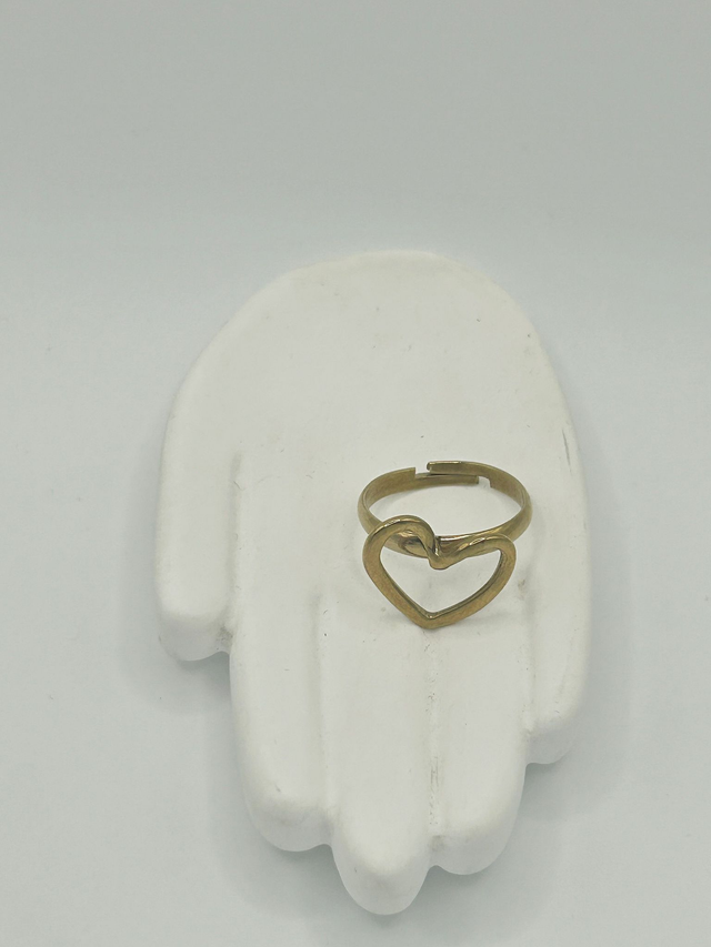 Stainless Steel Ring (SSR110J)