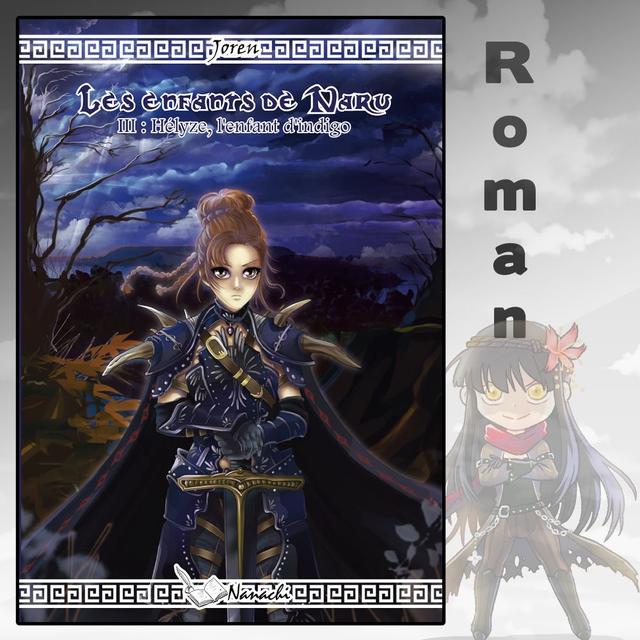 Les enfants de Naru - tome 3