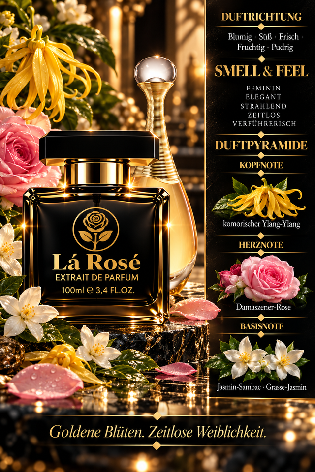 LR93 Golden Bloom 