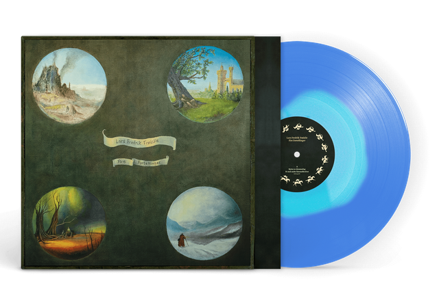 Lars Frederik Froislie - Fire Fortellinger [LP]
