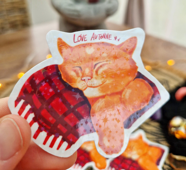 - Rêverie féline -