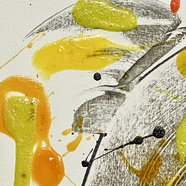 Rigolade - 20x20cm - 2015