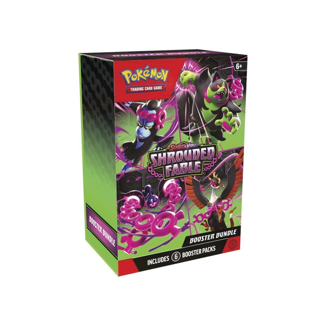 Shrouded Fable Booster Bundle 