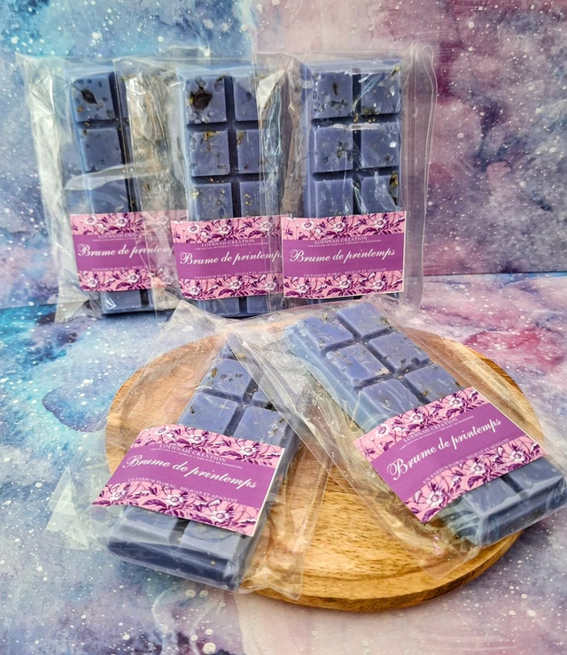 🌙 Lila &amp; Améthyste

