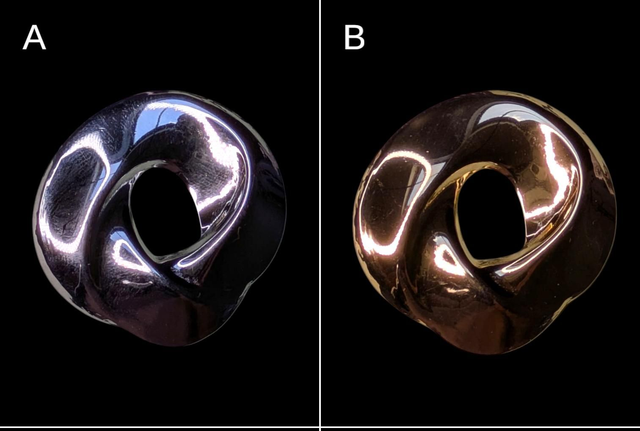 Broche donut