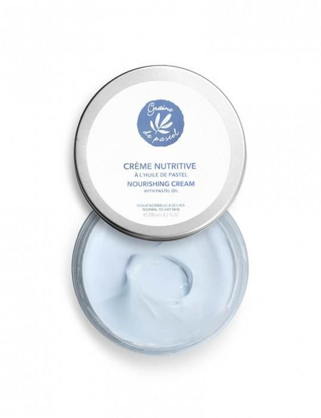 Crème nutritive corps - peaux normales
