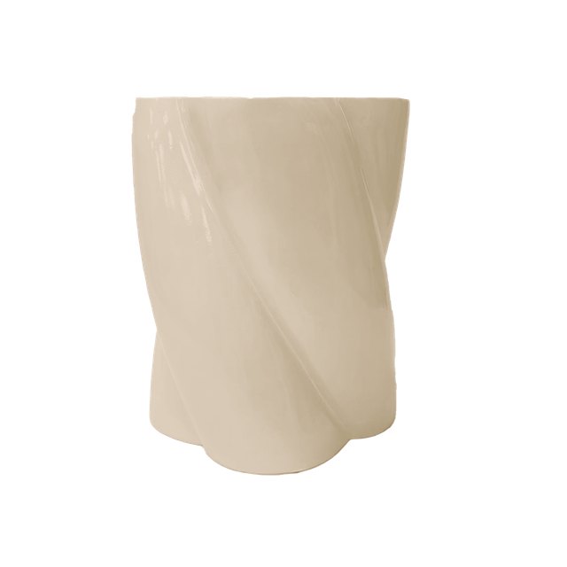 Bout de canapé Grouvy beige