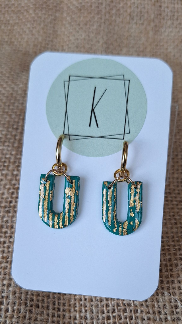 Maïa - Interchangeable - Emeraude