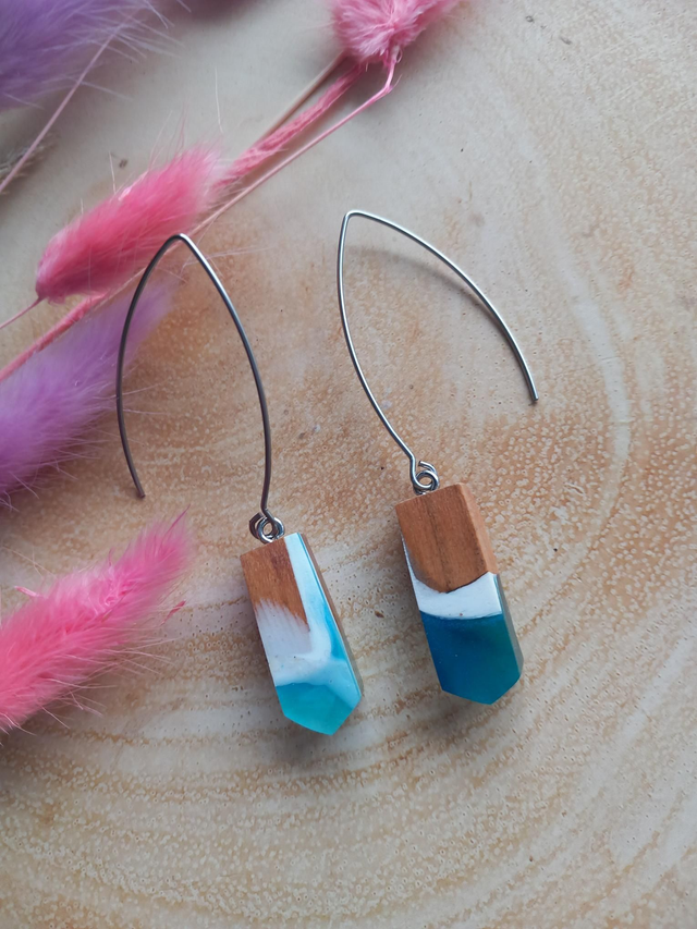 Boucles d'oreilles Alda