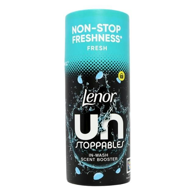 Lenor Unstoppables In-Wash Scent Booster Fresh 155g