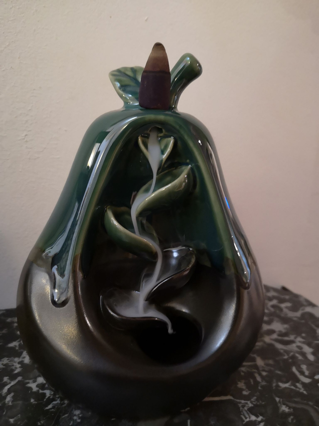 POIRE Fontaine à encens