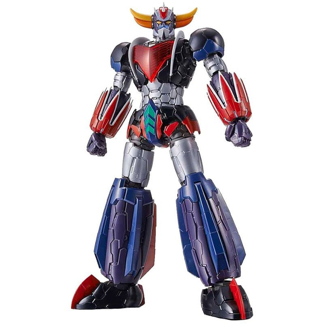 Goldorak HG 1/144 Infinitism Maquette