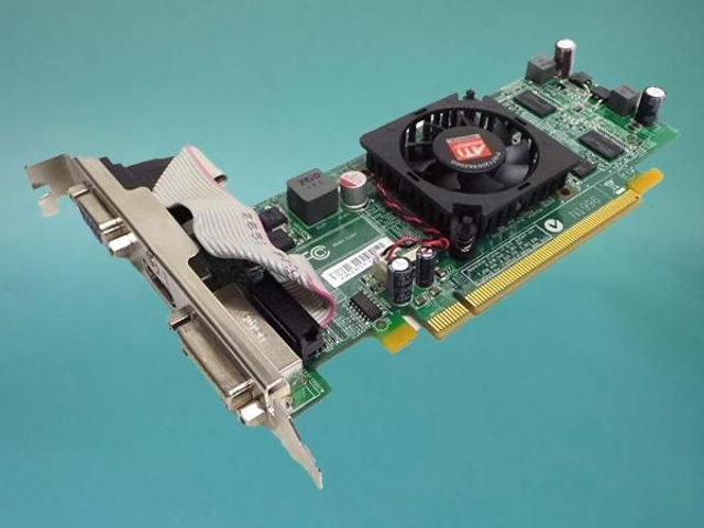 DELL Cedar ATI Radeon HD5450 1GB