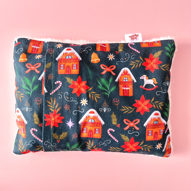 Bouillotte sèche Santa