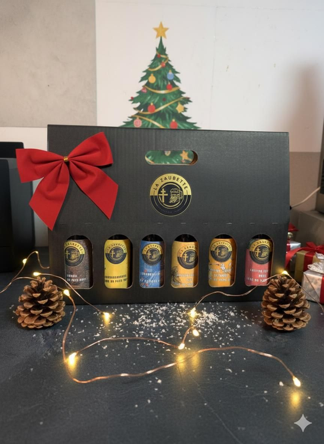 Coffret de Noel