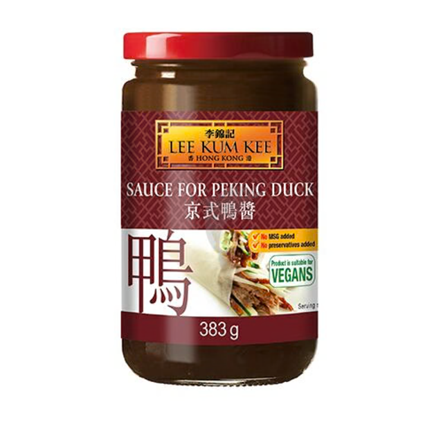 salsa per anatra 李锦记鸭酱383g