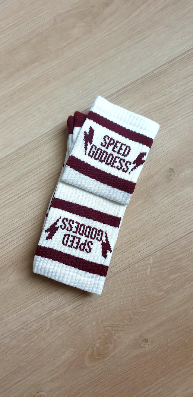 Chaussettes - SPEED GODDESS 