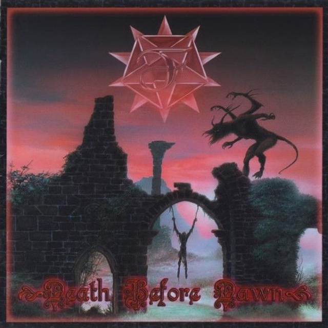 FINNUGOR - Death Before Dawn - CD