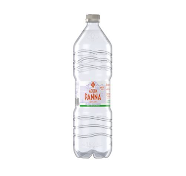 Acqua Panna - Szénsavmentes ásványvíz 1,5 L