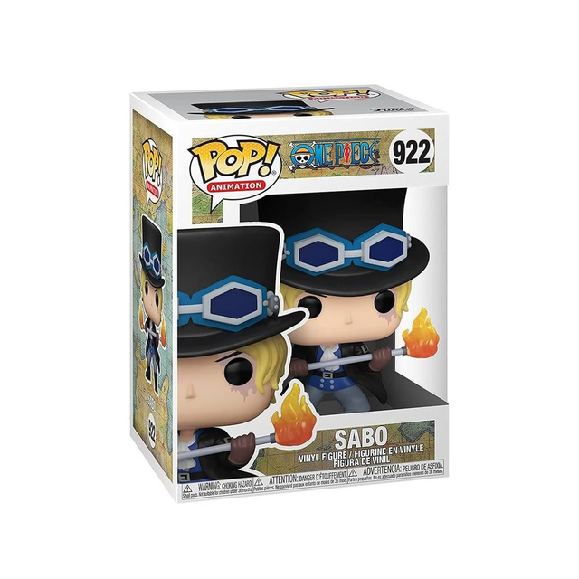Pop! Vinyl - One Piece - Sabo